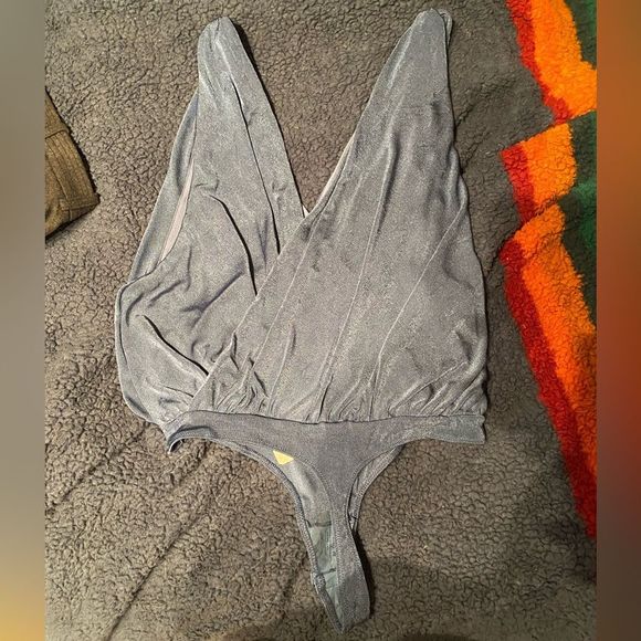 NWT Free People - Bodysuit - Size Large - Picture 5 of 6